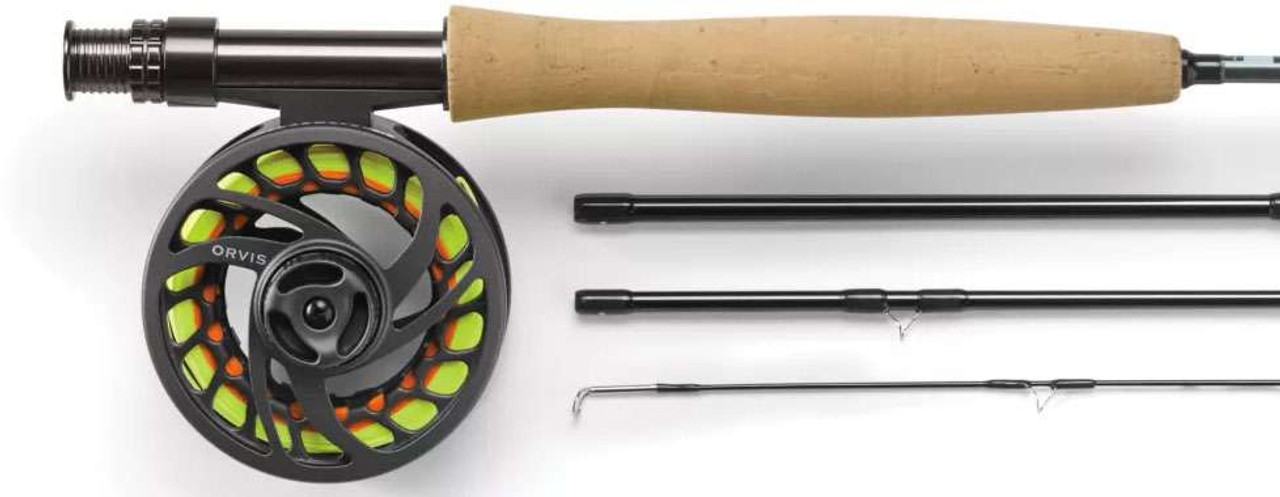 The 55% off sale on Hot Selling Orvis Clearwater Fly Rod Outfit Combo is  too good to pass up